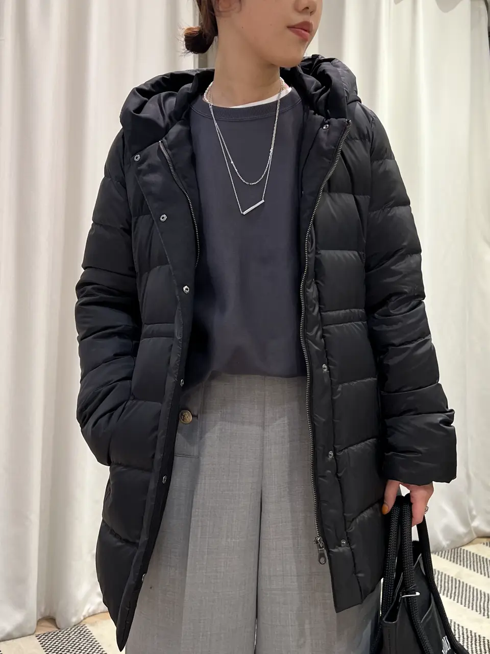 ONWARD CROSSET SELECT 伊藤 コーディネート画像