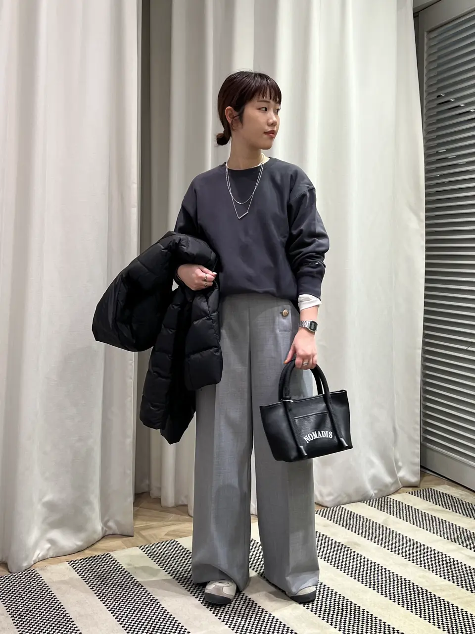  伊藤 コーディネート画像