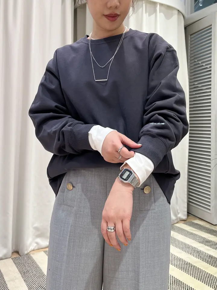 ONWARD CROSSET SELECT 伊藤 コーディネート画像