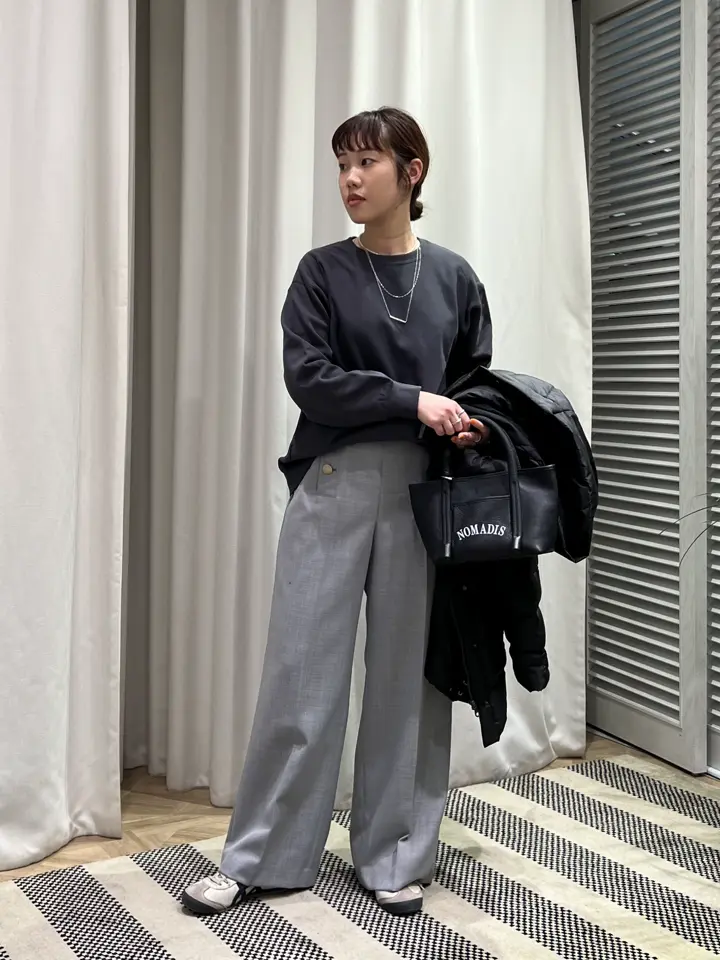 ONWARD CROSSET SELECT 伊藤 コーディネート画像