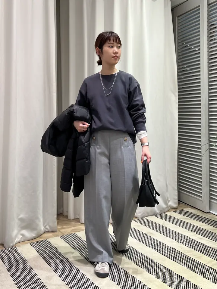 ONWARD CROSSET SELECT 伊藤 コーディネート画像