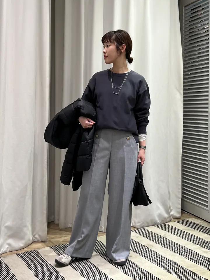 ONWARD CROSSET SELECT 伊藤 コーディネート画像