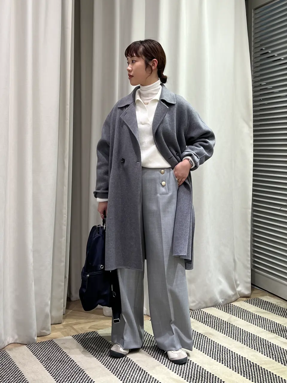  伊藤 コーディネート画像