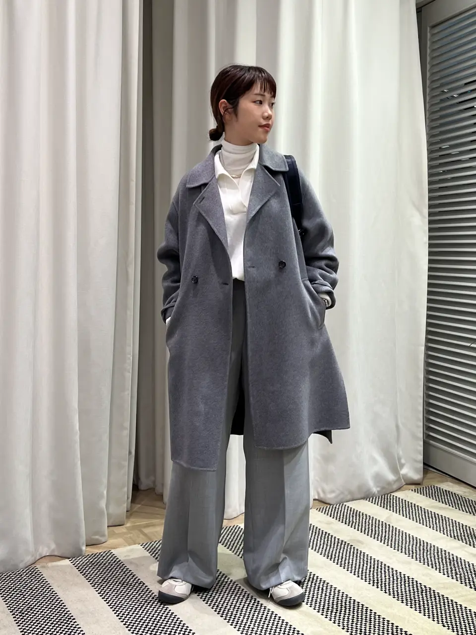 ONWARD CROSSET SELECT 伊藤 コーディネート画像