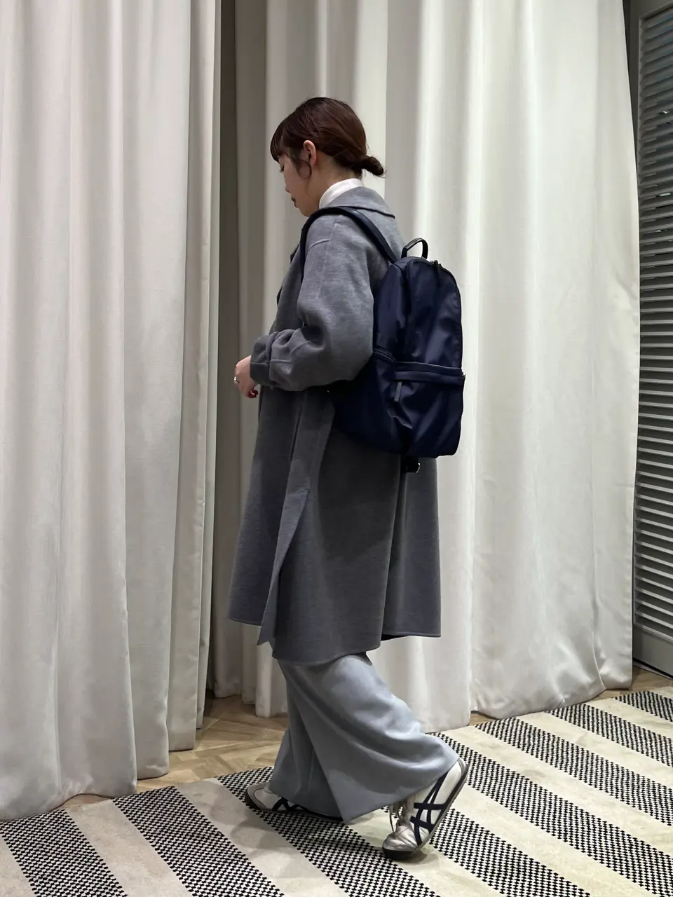 ONWARD CROSSET SELECT 伊藤 コーディネート画像