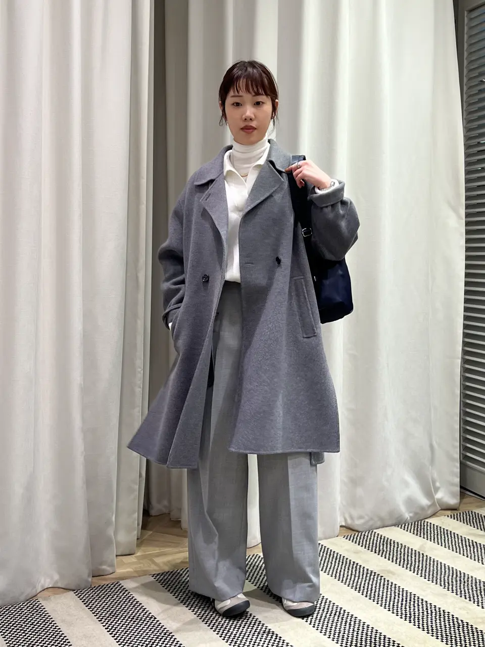 ONWARD CROSSET SELECT 伊藤 コーディネート画像