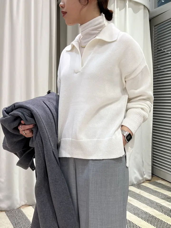 ONWARD CROSSET SELECT 伊藤 コーディネート画像