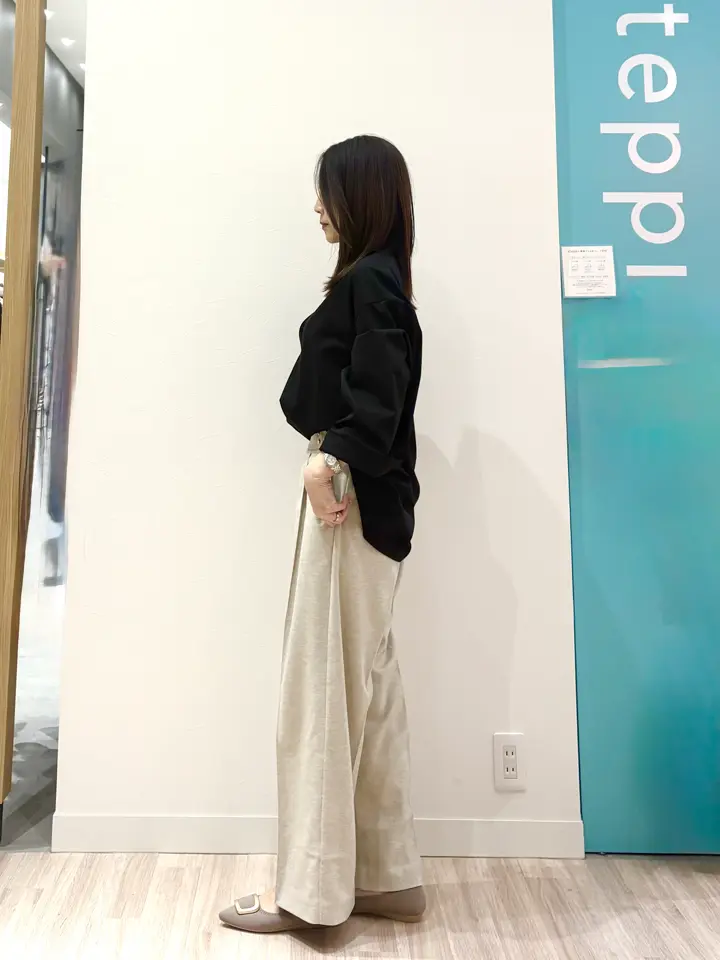 ONWARD CROSSET SELECT YOSHIDA コーディネート画像