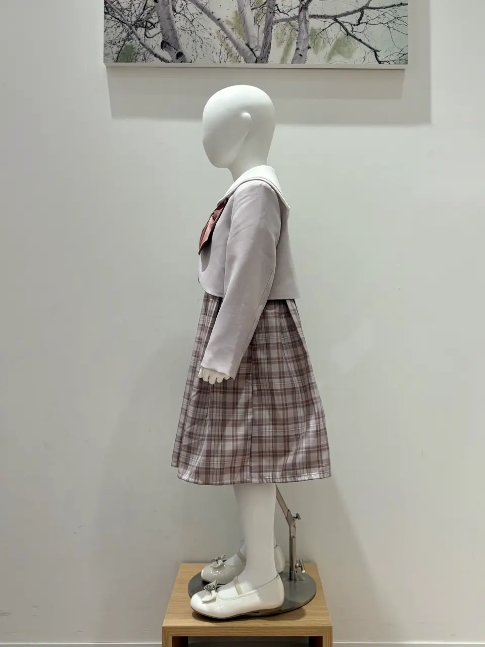 ONWARD CROSSET SELECT 岡 コーディネート画像