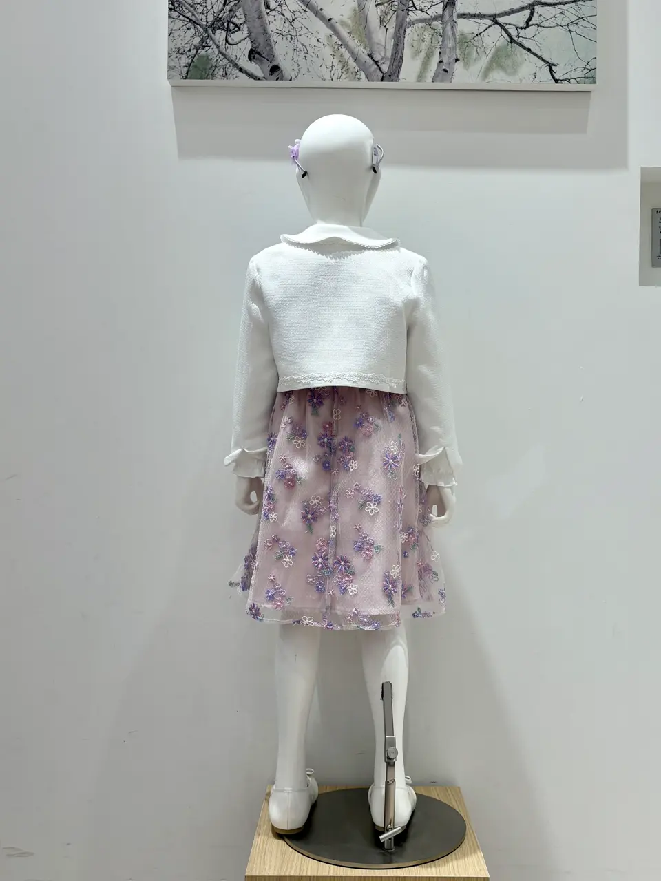 ONWARD CROSSET SELECT 岡 コーディネート画像