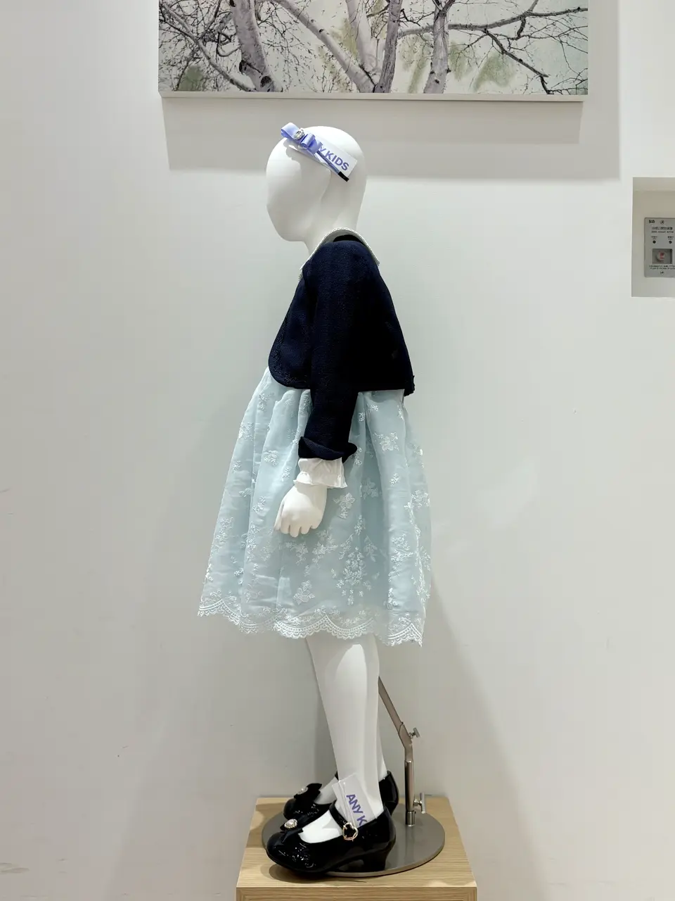 ONWARD CROSSET SELECT 岡 コーディネート画像