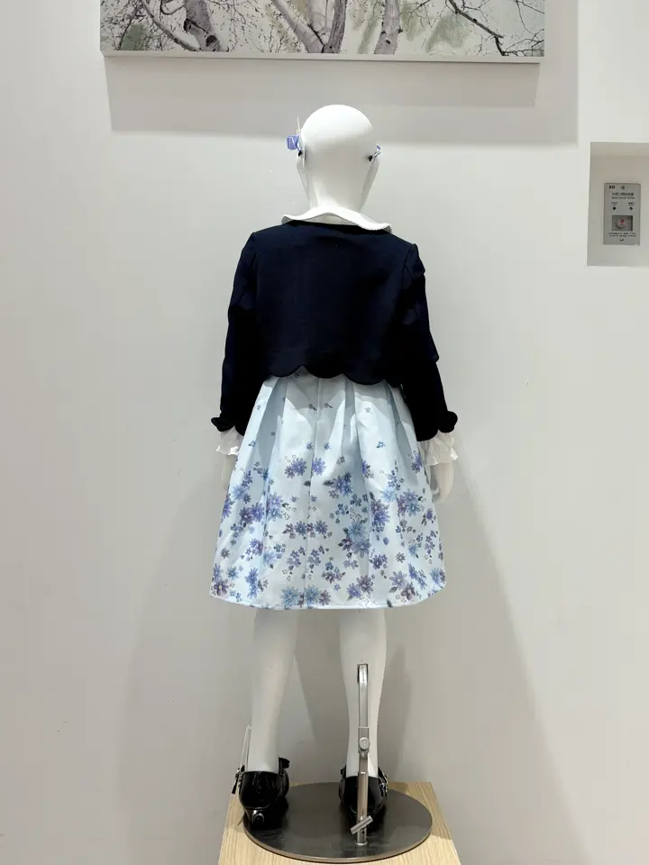 ONWARD CROSSET SELECT 岡 コーディネート画像