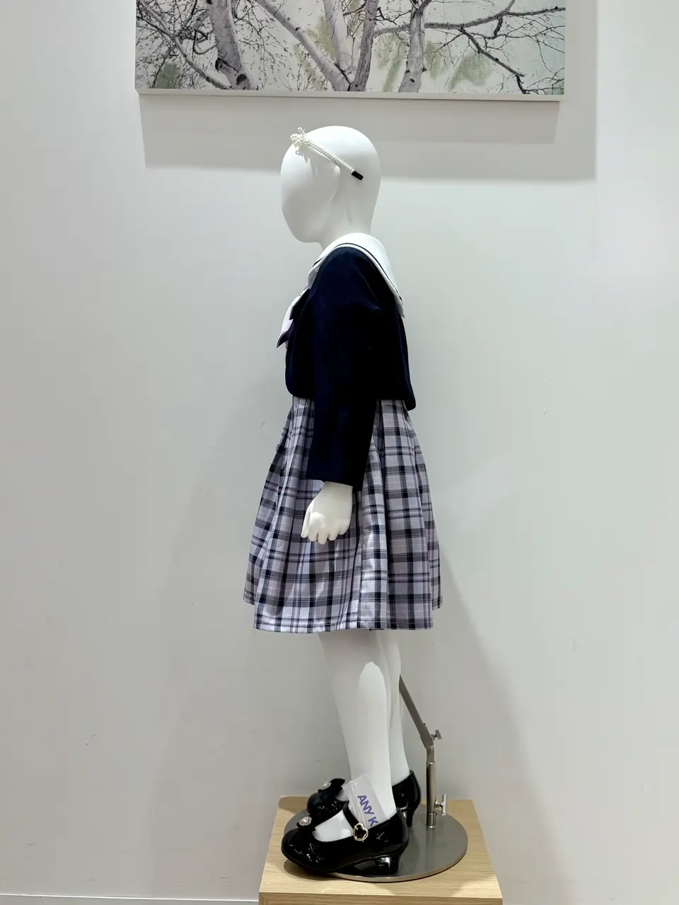 ONWARD CROSSET SELECT 岡 コーディネート画像