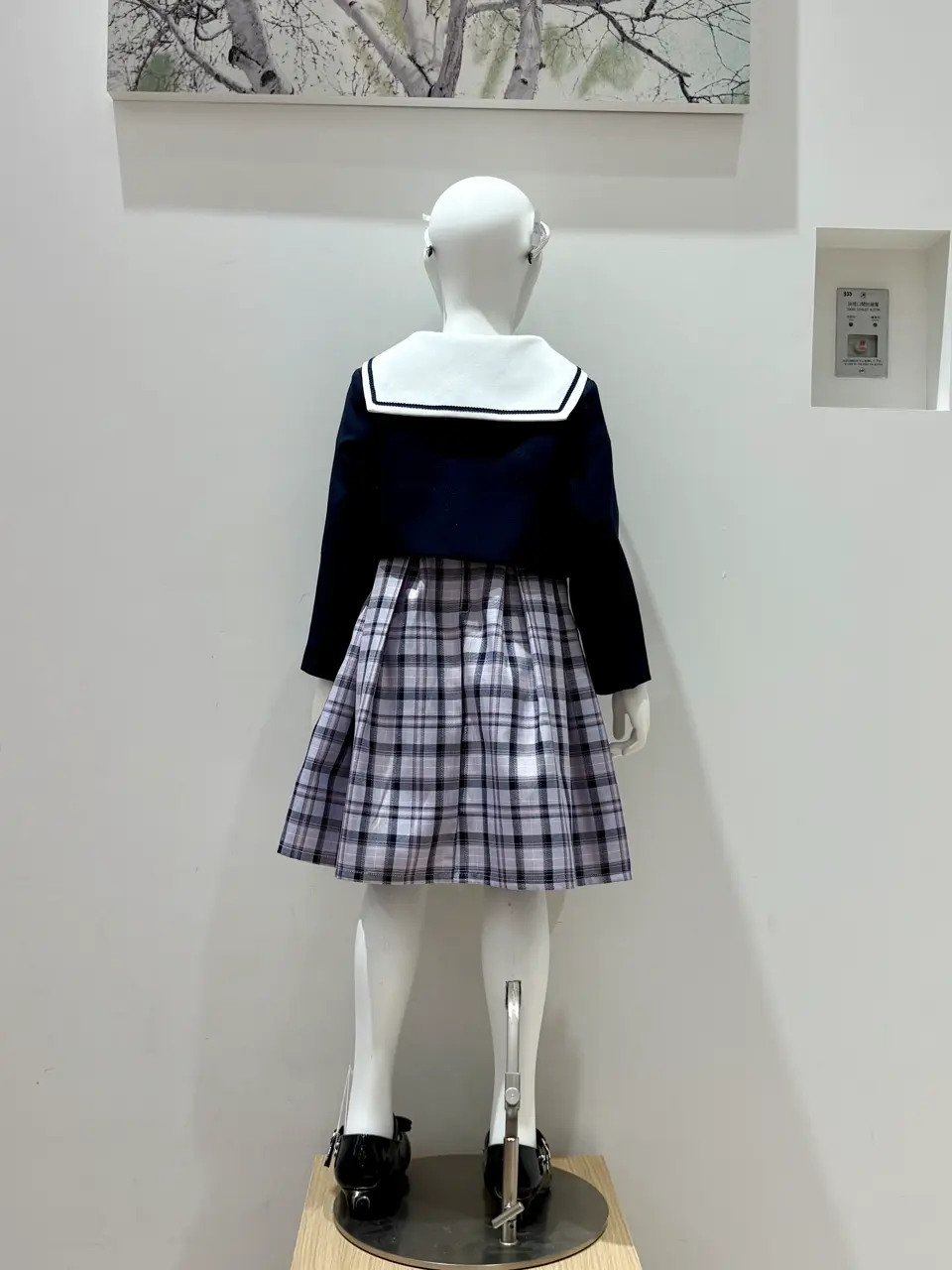 ONWARD CROSSET SELECT 岡 コーディネート画像