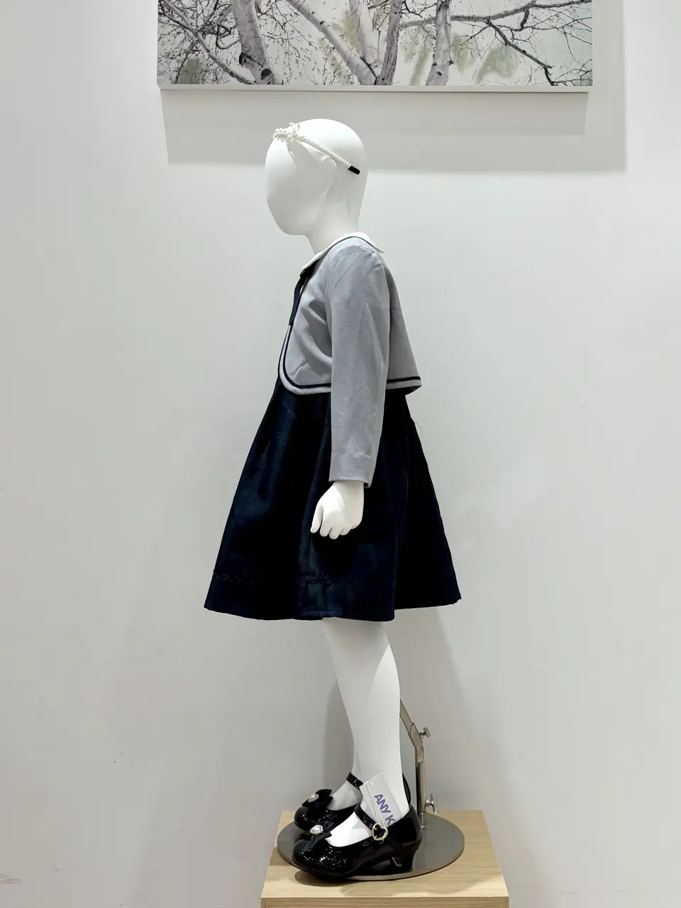 ONWARD CROSSET SELECT 岡 コーディネート画像