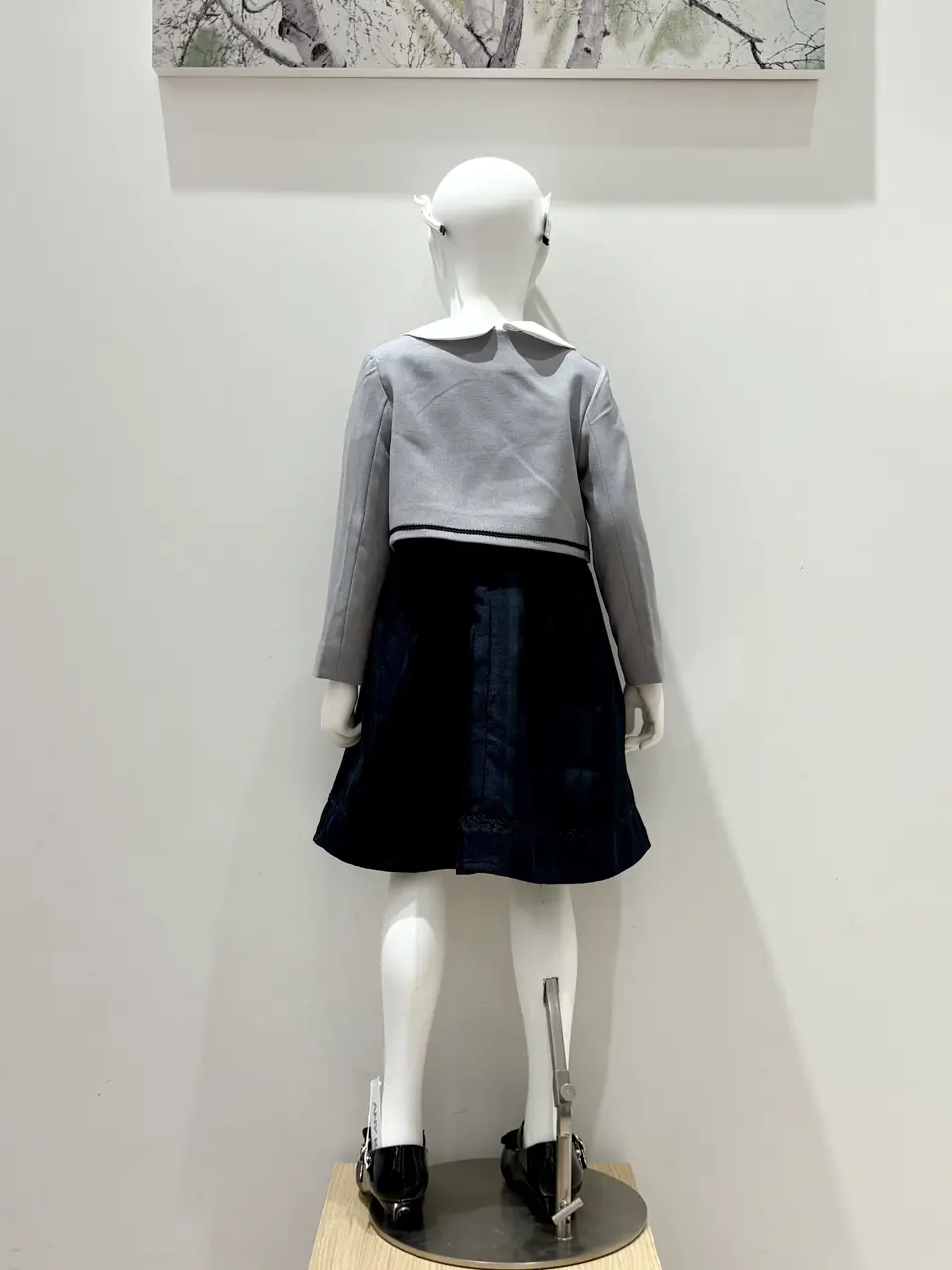 ONWARD CROSSET SELECT 岡 コーディネート画像