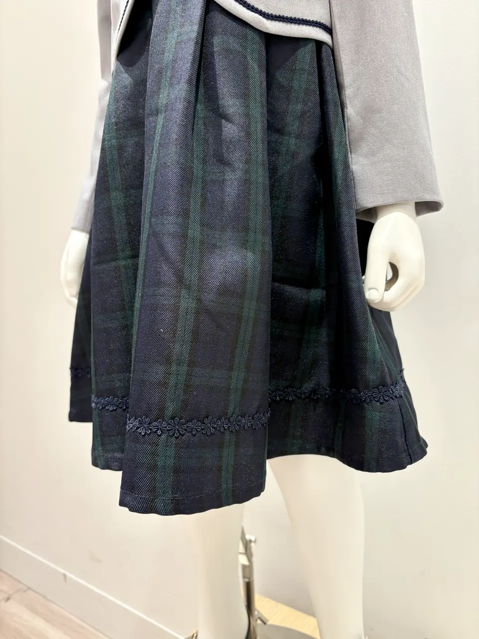 ONWARD CROSSET SELECT 岡 コーディネート画像