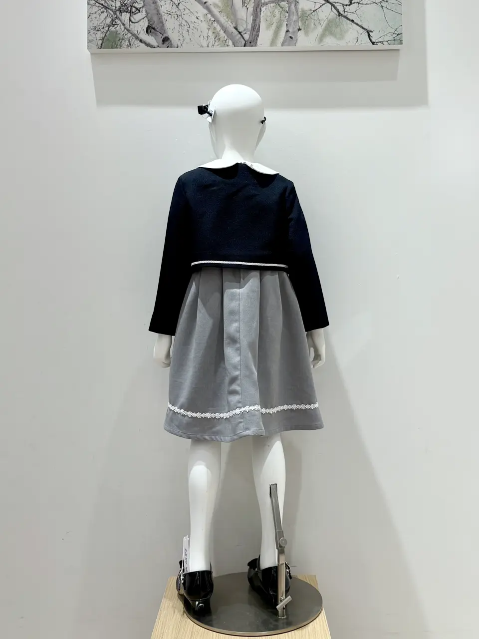 ONWARD CROSSET SELECT 岡 コーディネート画像