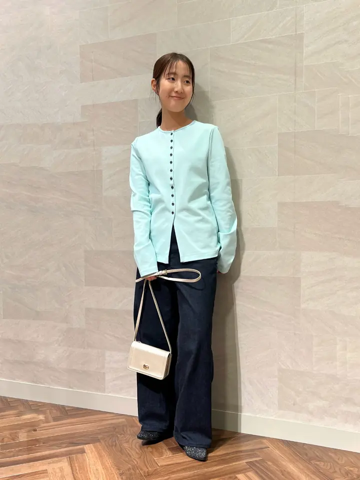 ONWARD CROSSET SELECT 松井 コーディネート画像