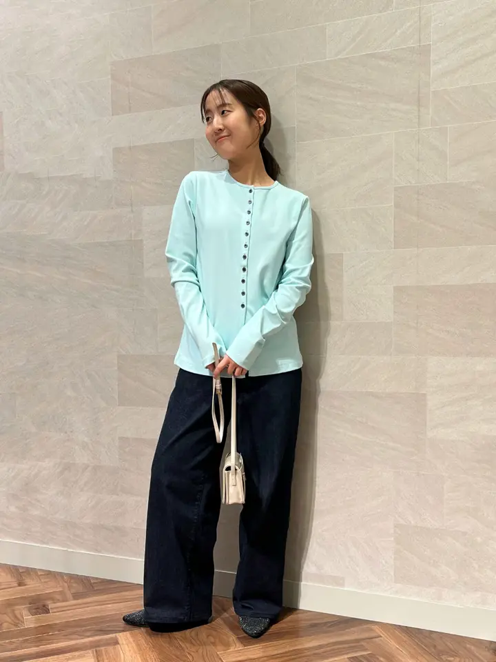 ONWARD CROSSET SELECT 松井 コーディネート画像