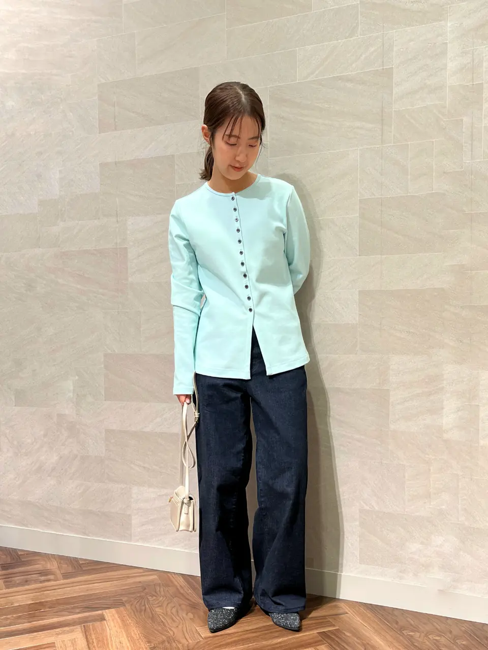 ONWARD CROSSET SELECT 松井 コーディネート画像