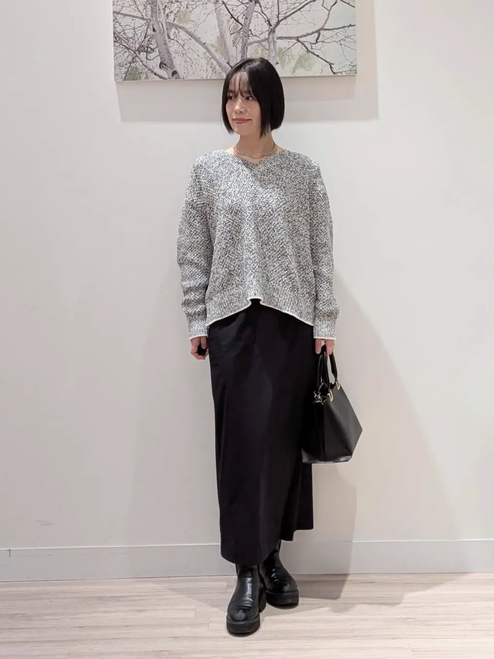  川上 コーディネート画像