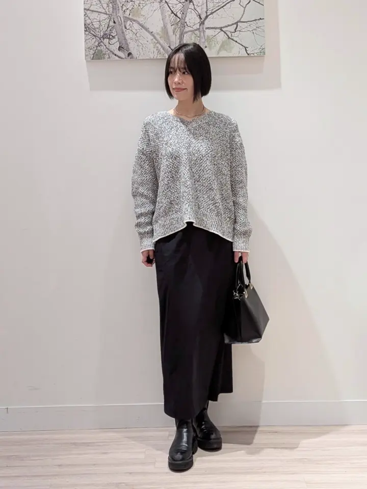 ONWARD CROSSET SELECT 川上 コーディネート画像