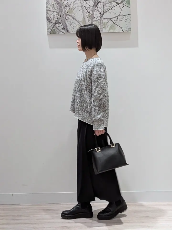 ONWARD CROSSET SELECT 川上 コーディネート画像