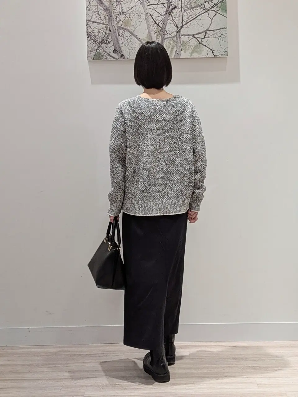 ONWARD CROSSET SELECT 川上 コーディネート画像