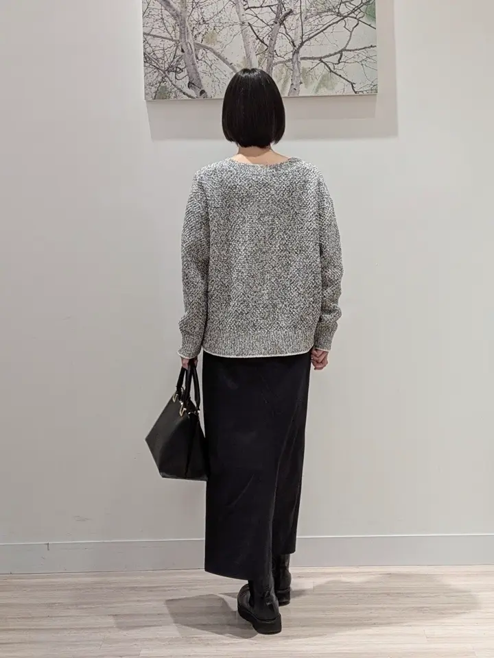 ONWARD CROSSET SELECT 川上 コーディネート画像