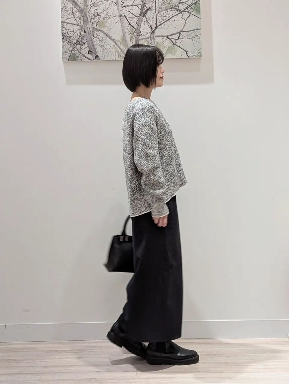 ONWARD CROSSET SELECT 川上 コーディネート画像