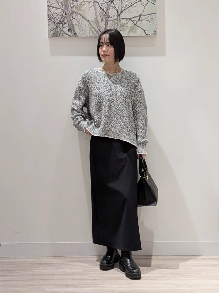 ONWARD CROSSET SELECT 川上 コーディネート画像