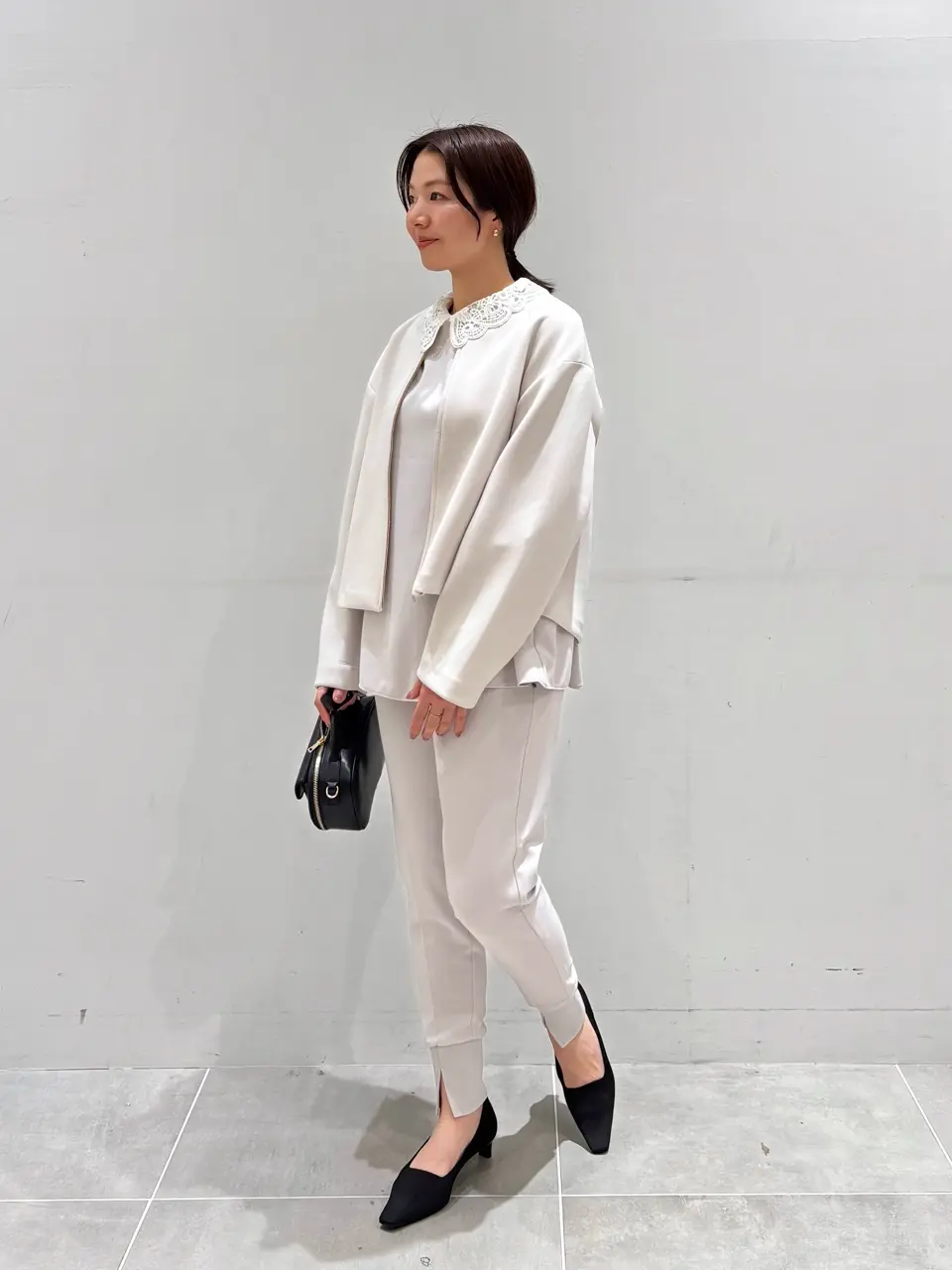 ONWARD CROSSET SELECT 水谷 コーディネート画像