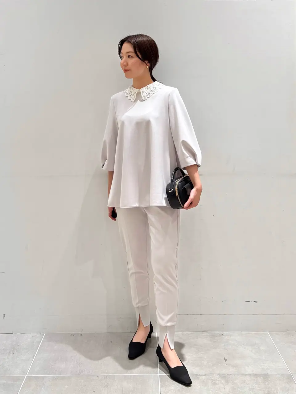 ONWARD CROSSET SELECT 水谷 コーディネート画像