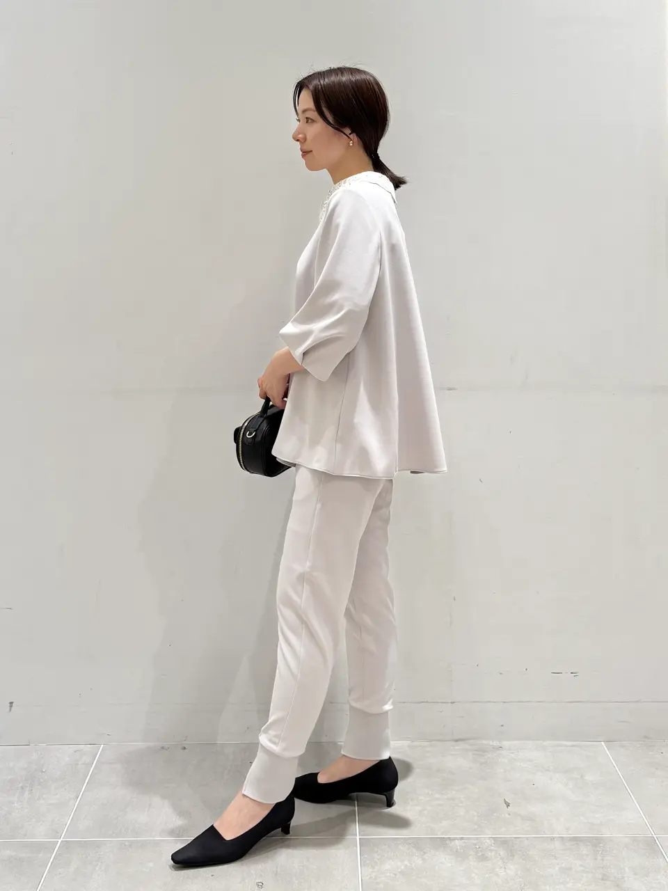 ONWARD CROSSET SELECT 水谷 コーディネート画像