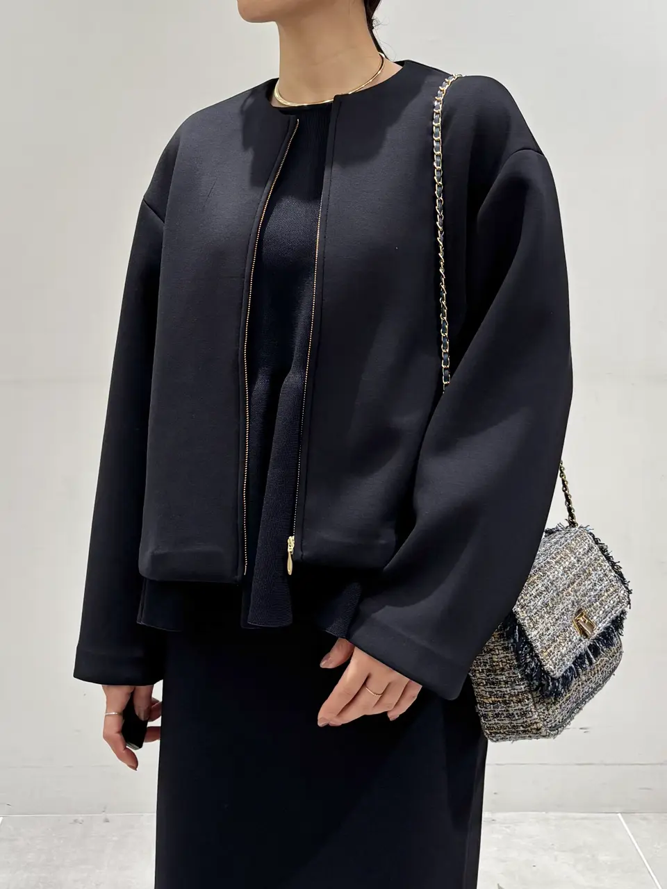 ONWARD CROSSET SELECT 水谷 コーディネート画像