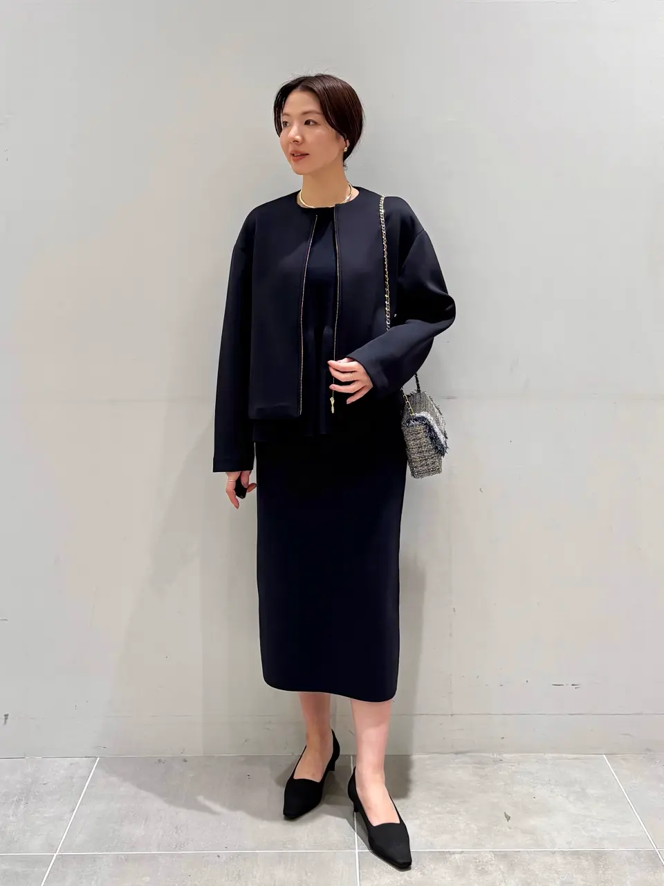  水谷 コーディネート画像