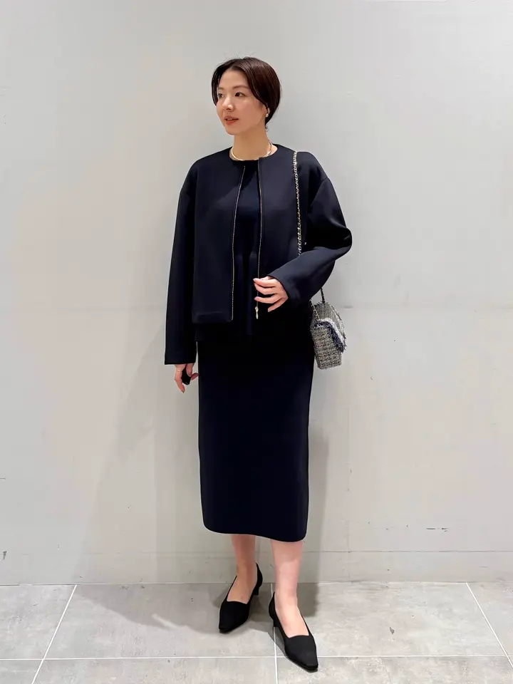 ONWARD CROSSET SELECT 水谷 コーディネート画像