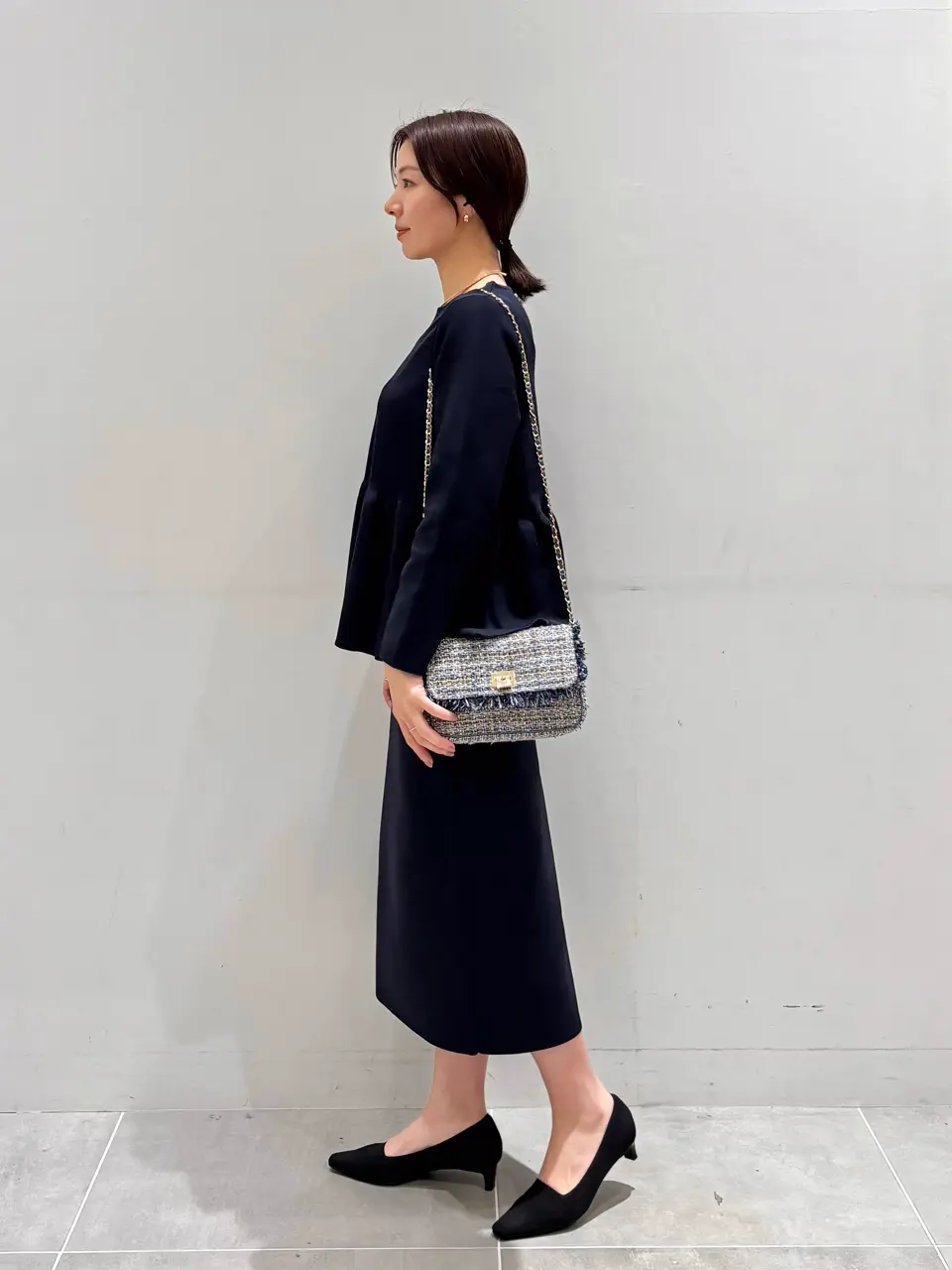 ONWARD CROSSET SELECT 水谷 コーディネート画像