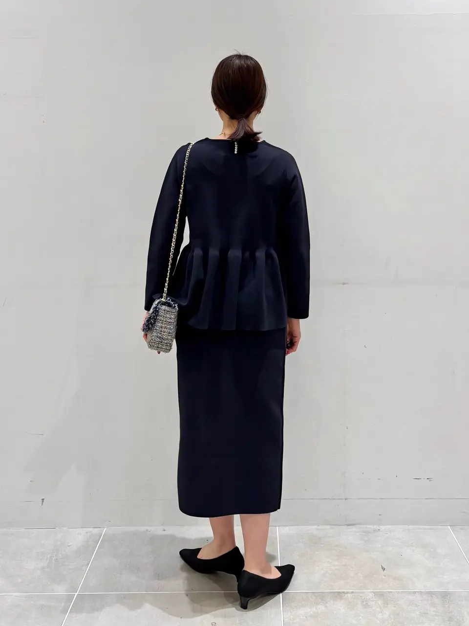 ONWARD CROSSET SELECT 水谷 コーディネート画像