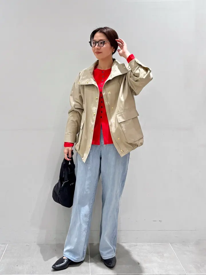 ONWARD CROSSET SELECT 水谷 コーディネート画像