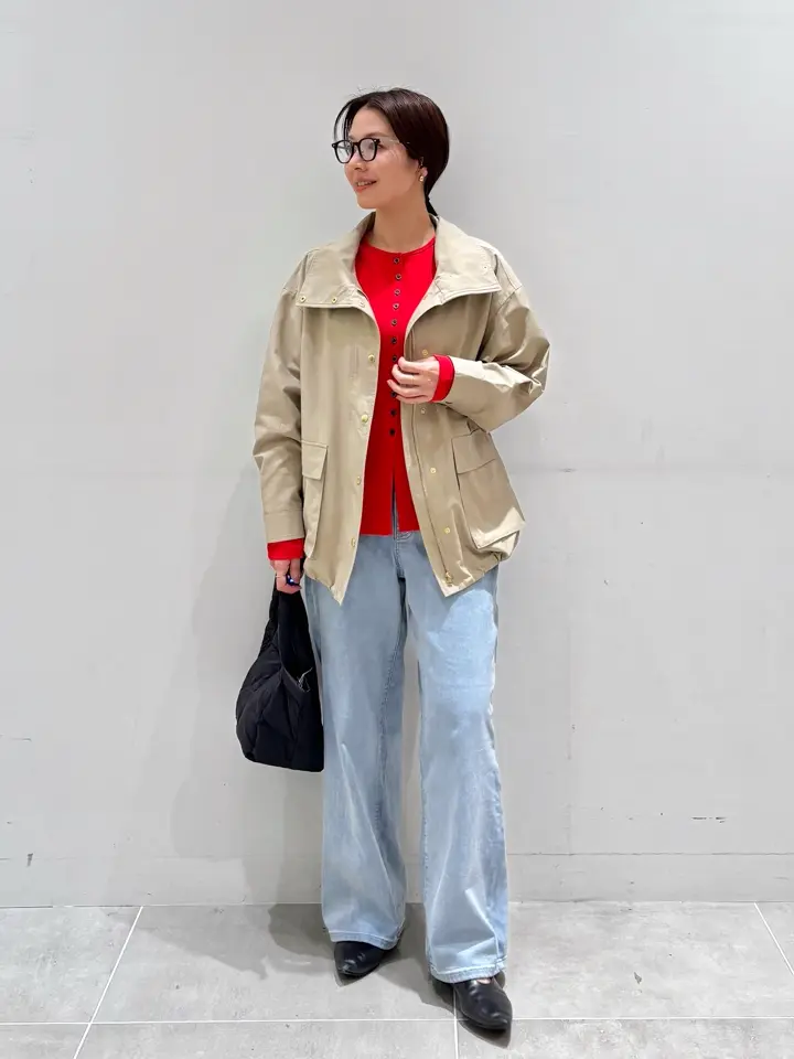 ONWARD CROSSET SELECT 水谷 コーディネート画像