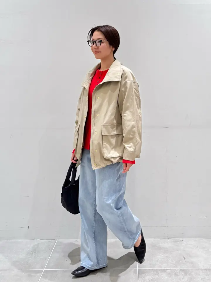 ONWARD CROSSET SELECT 水谷 コーディネート画像