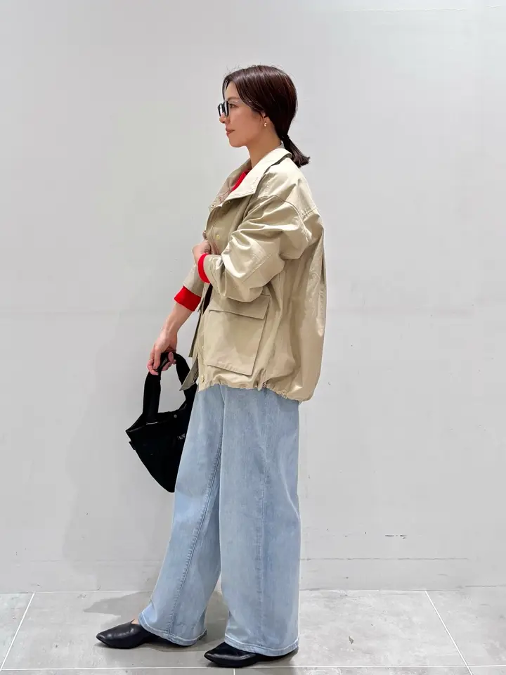 ONWARD CROSSET SELECT 水谷 コーディネート画像