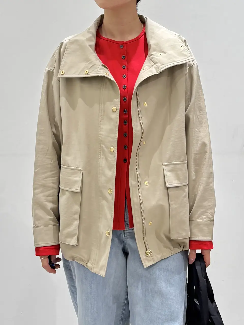 ONWARD CROSSET SELECT 水谷 コーディネート画像