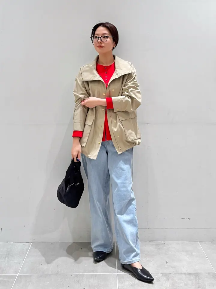 ONWARD CROSSET SELECT 水谷 コーディネート画像