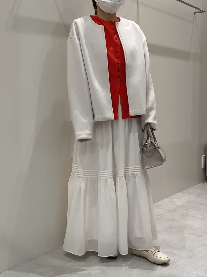 ONWARD CROSSET SELECT haruna コーディネート画像