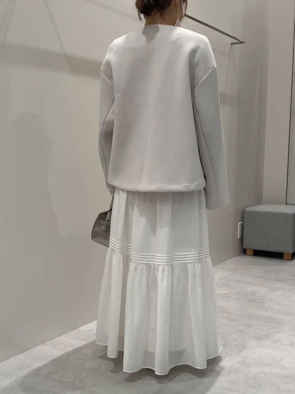 ONWARD CROSSET SELECT haruna コーディネート画像