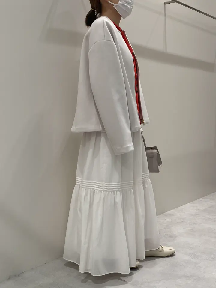 ONWARD CROSSET SELECT haruna コーディネート画像