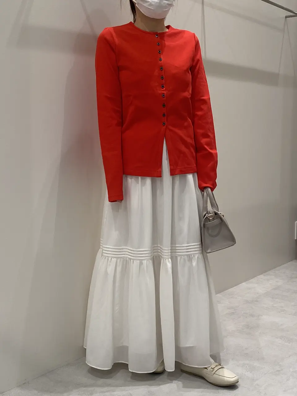 ONWARD CROSSET SELECT haruna コーディネート画像